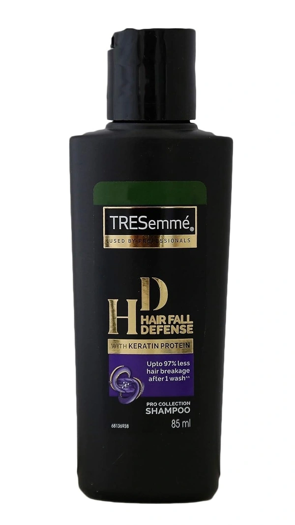 TRESemme Hair Fall Defense Shampoo, 85 ml - 85 ml