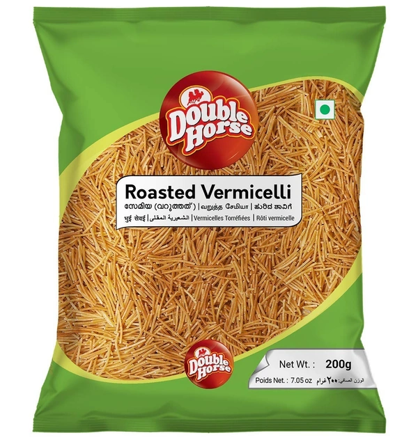 Double Horse Unroasted Vermicelli, 150g - 150g