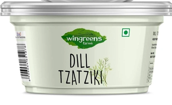 Wingreens Dill Tzatziki, 150g - 150g