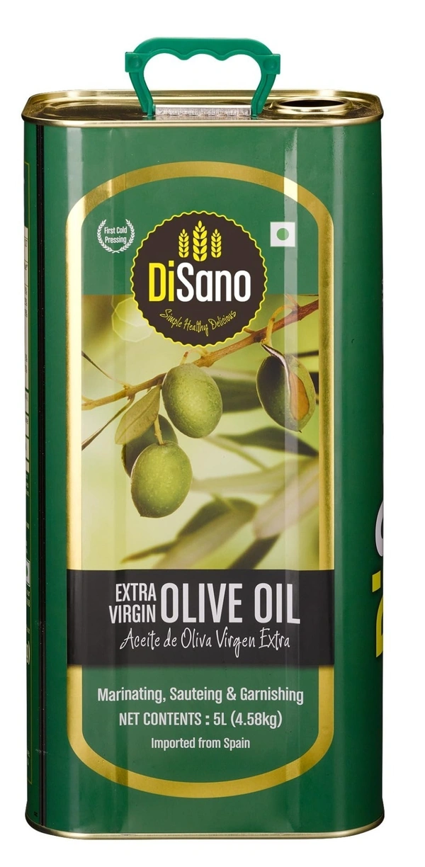Disano Virgin Olive Oil, 5 ltr