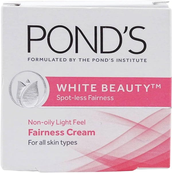 Pond's Ponds White Beauty Anti-spot Fairness Cream 50g - 50g