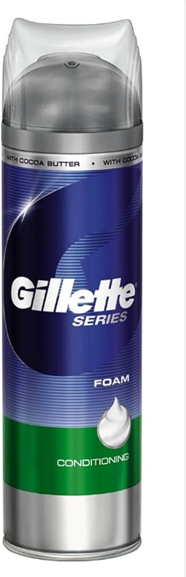 Gillette Series Foam Conditioning, 245g - 245g
