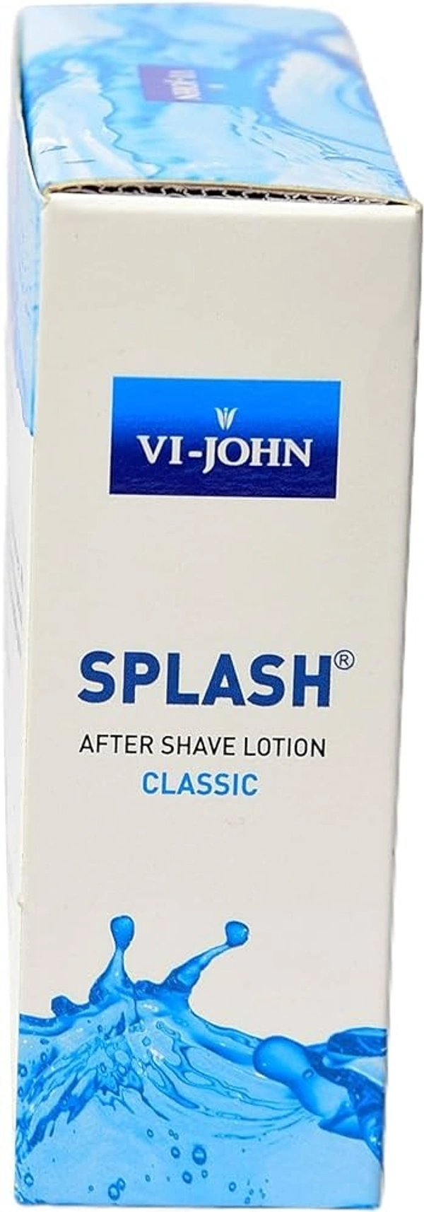 Vi-john Vi-John Splash After Shave Lotion Limited Edition, 50 ml - 50 ml