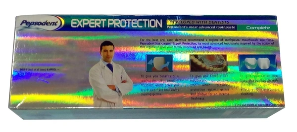 Pepsodent Expert Protection Complete Toothpaste, 280g - 280g