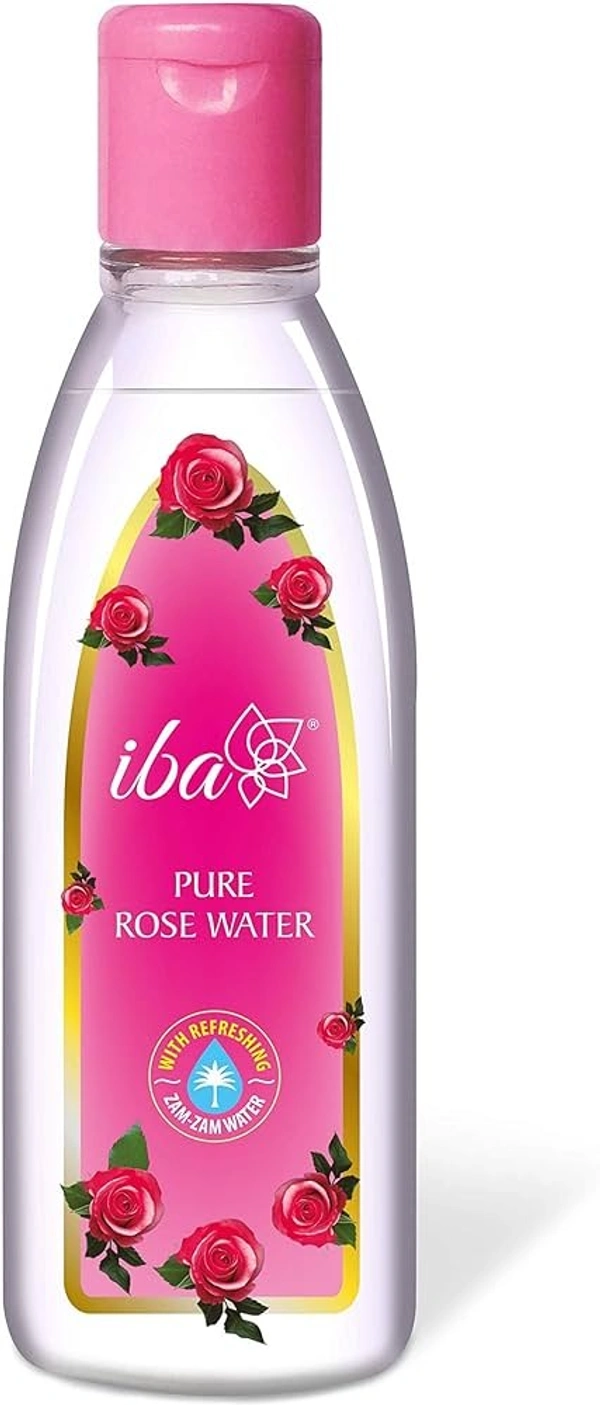 Iba Pure Rose Water, 105ml - 105ml