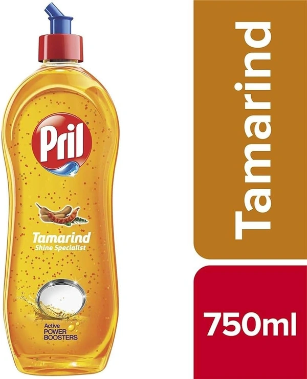 Pril Tamarind Shine Specialist, 750ml - 750ml
