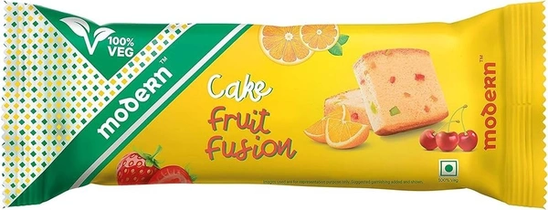 Modern Cake Fruit Fusion, 130g - 130g