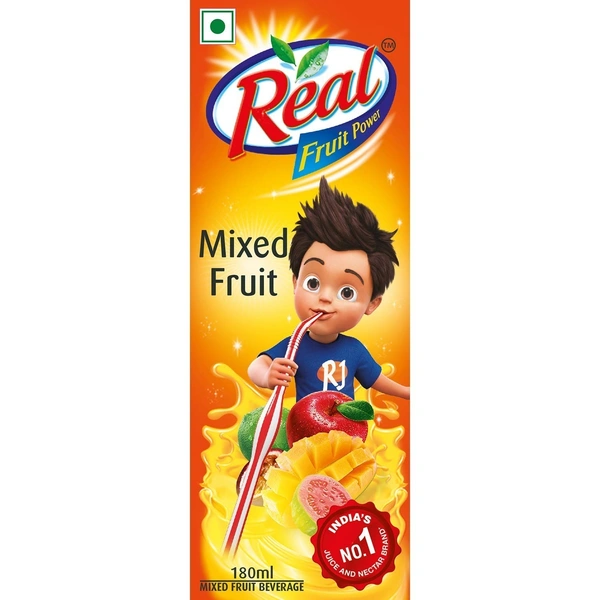 Real Fruit Power Pineapple Juice 1L - 1L