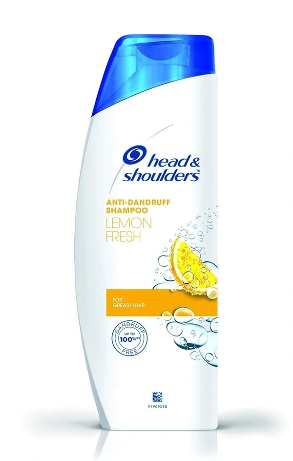 Head & Shoulder Head& Shoulders Anti Dandruff Shampoo Lemon Fresh, 72 ml - #REF!
