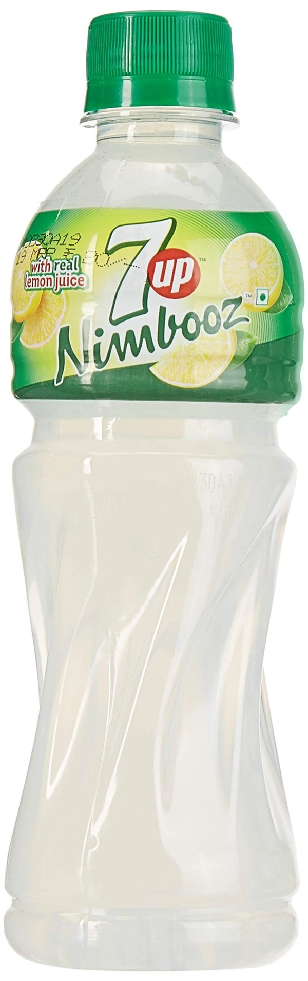 7Up Nimbooz Lemon Soft Drink 350ml - 350ml