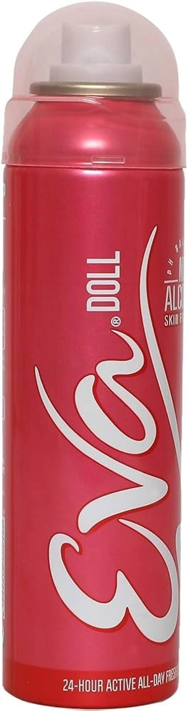 Eva Doll Magic, 125 ml - 125 ml