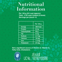 India Gate Jeera Rice Green, 1 kg - 1 kg