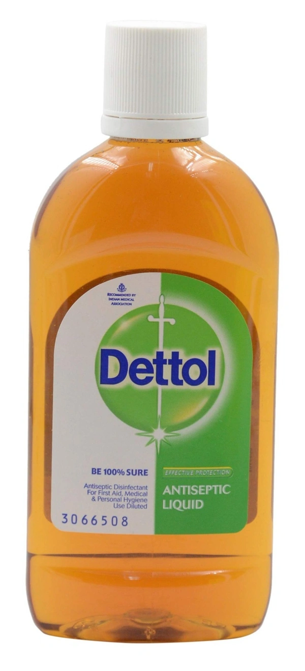 Dettol Disinfective Antiseptic Liquid, 110 ml