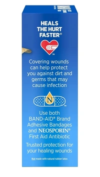 Band-Aid Brand Tru-Stay Sheer Strips Adhesive Bandages for First Aid and Wound Care, All One Size, 40 ct - 30 Pcs