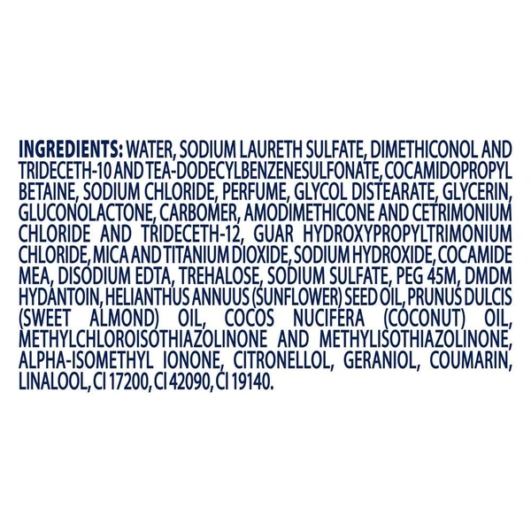 Dove Nourishing Oil Care Shampoo, 80 ml - 80 ml