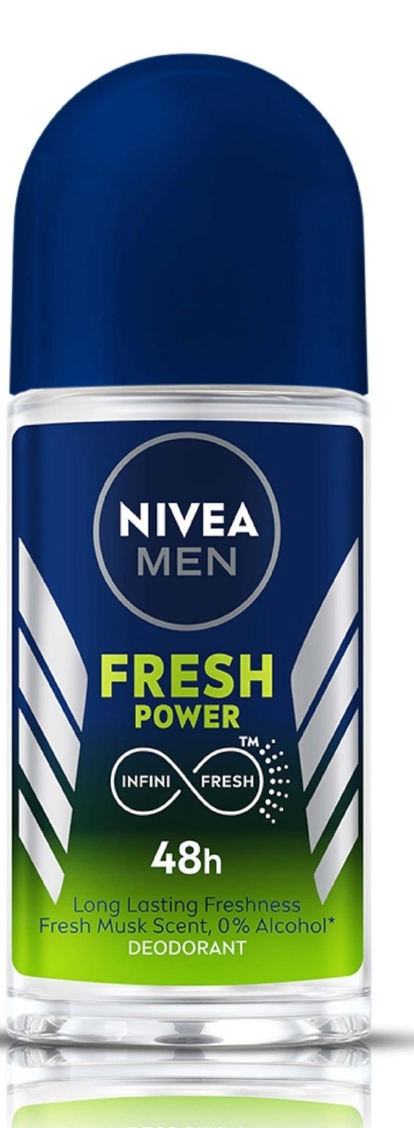Nivea Men 48h Fresh Power, 50 ml - 50 ml