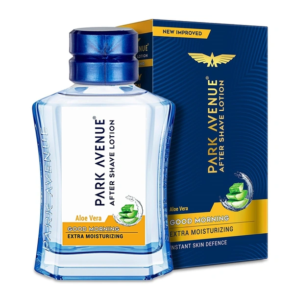 Park Avenue After Shaave Lotion Good With Spray Morning, 50ml - 50ml