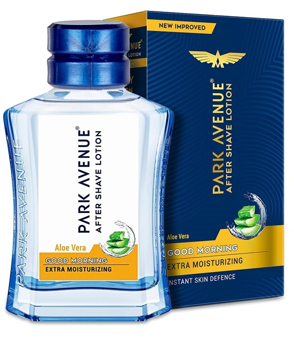 Park Avenue Original Collection Lotion Goodmorning After Shav, 50 ml - 50 ml
