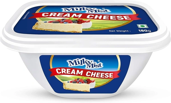 Milky Mist Cream Cheese Tub, 200g - 200g