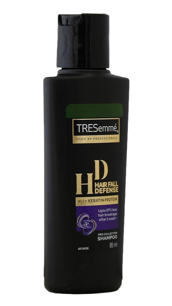 TRESemme Hair Fall Defense Shampoo, 85 ml - 85 ml