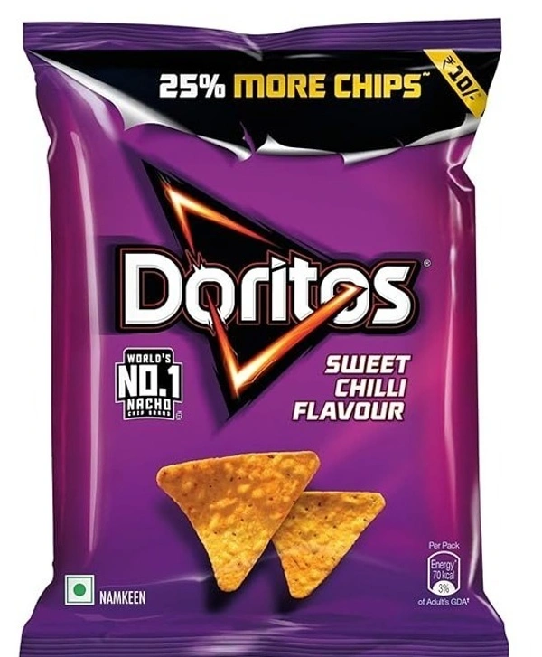 Doritos Sweet Chilli, 25g - 25g