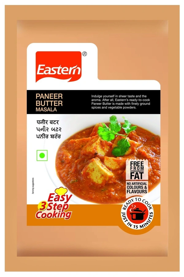 Eastern Paneer Butter Masala, 40g - 40g