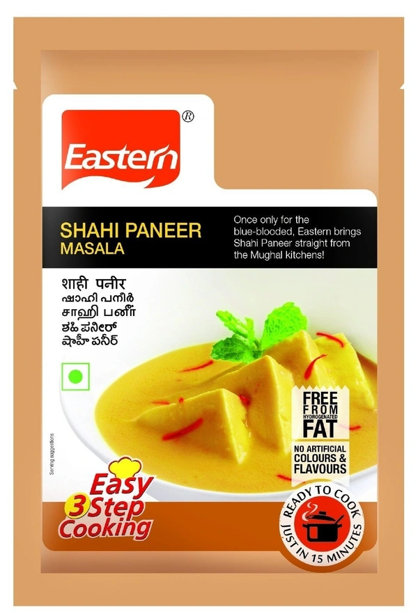 Eastern Shahi Paneer Masala, 40g - 40g