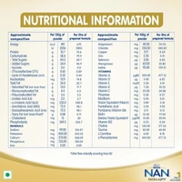 Nestle Nan Excellapro Infant Formula Powder, 400g - 400g