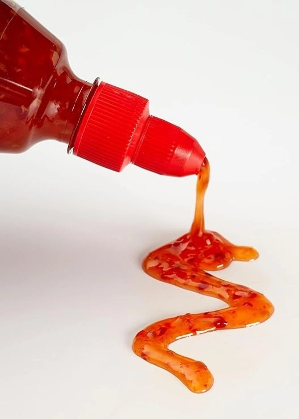 Real Thai Sweet Chilli Sauce, 525g - 525g
