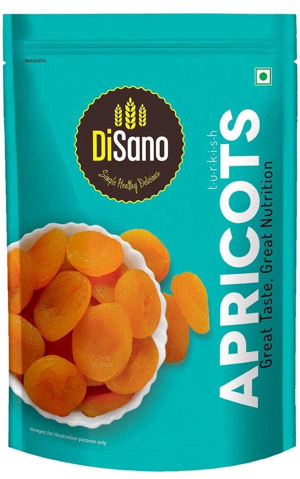Disano Appricots, 200g - 200g