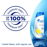 Head & Shoulder Head& Shoulders Anti Dandruff Shampoo Lemon Fresh, 72 ml - #REF!