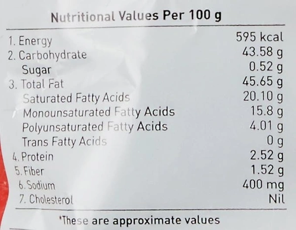 Haldiram's Haidirams Aloo Lachha Namkeen, 100g - 100g