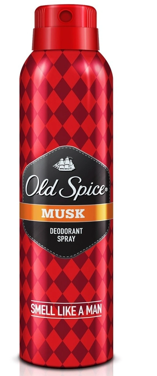 Old Spice Deodorant Spray Original, 150 ml - 150 ml