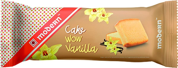 Modern Cake Vanilla, 130g - 130g