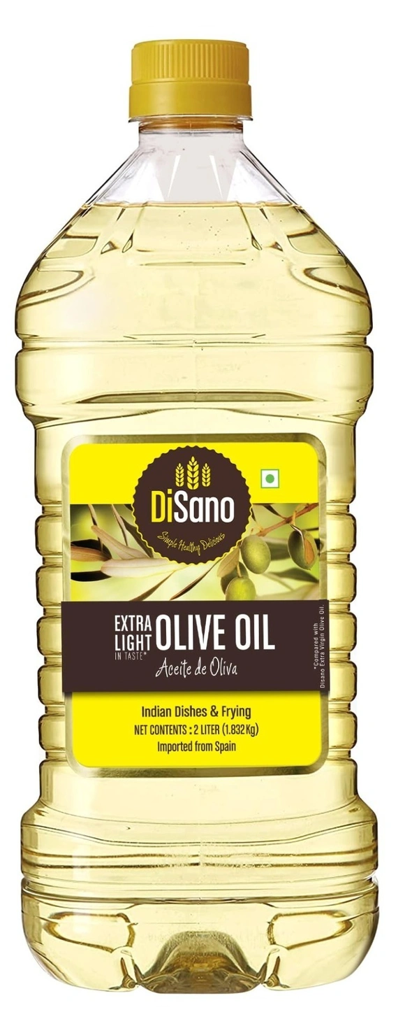 Disano Olive Oil, 2 ltr - 2ltr