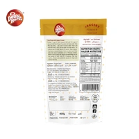 Double Horse Jaggery Powder Pouch, 400g - 400g