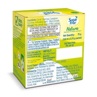 Sugar Free Natura, 100 bags - 100 bags