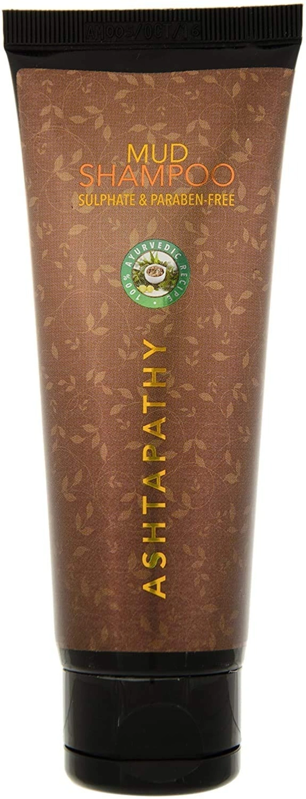 Ashtapathy Mud Shampoo, 100 ml - 100 ml