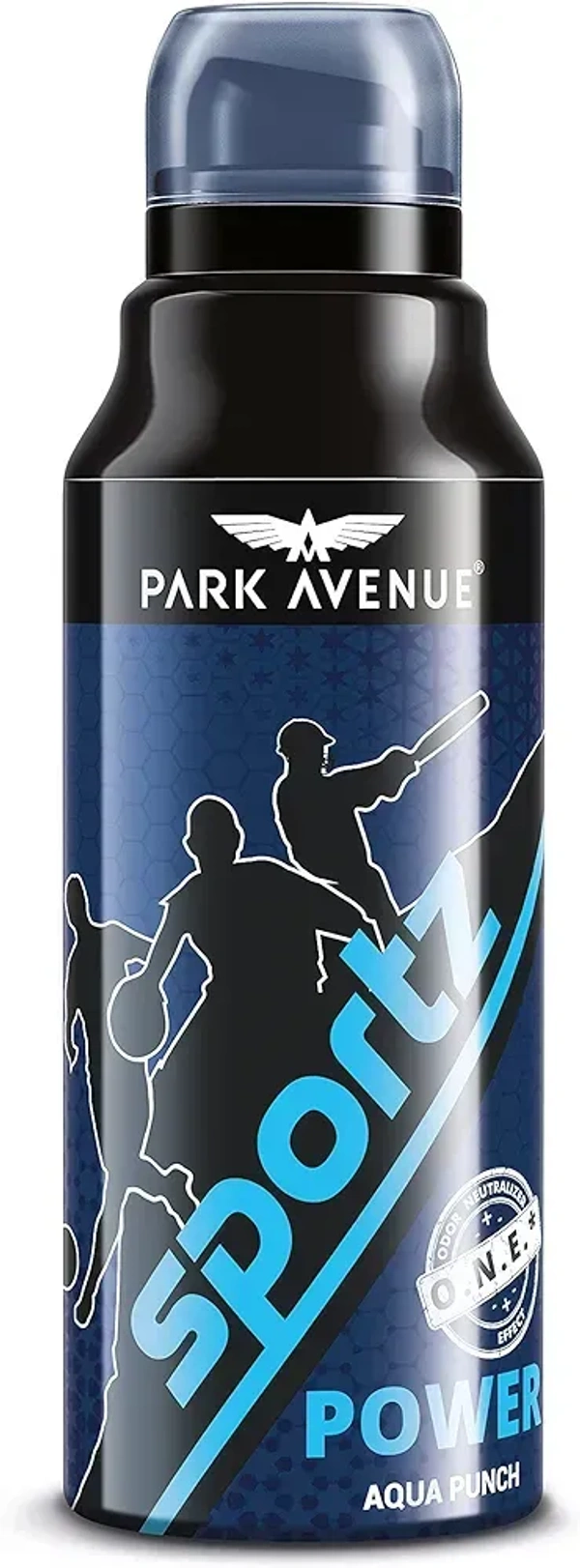 Park Avenue Sportz Style Woody Blast Fragrance Body Talc, 150 ml - 150 ml