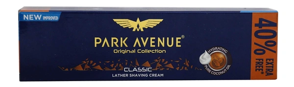 Park Avenue Original Collection Cream, 84g - 84g