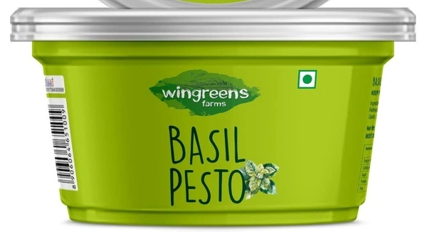 Wingreens Basil Pesto, 150g - 150g