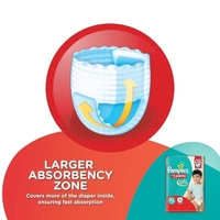Pampers Baby Dry Pants XXL Double Extra Large (20 Pants), 20 pants