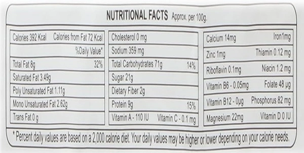 Elite Premium Elaichi Rusk Pack, 200g - 180g