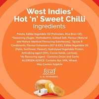 Lay's West Indies Hot 'n' Sweet Chilli Potato Chips, 30g - 28g
