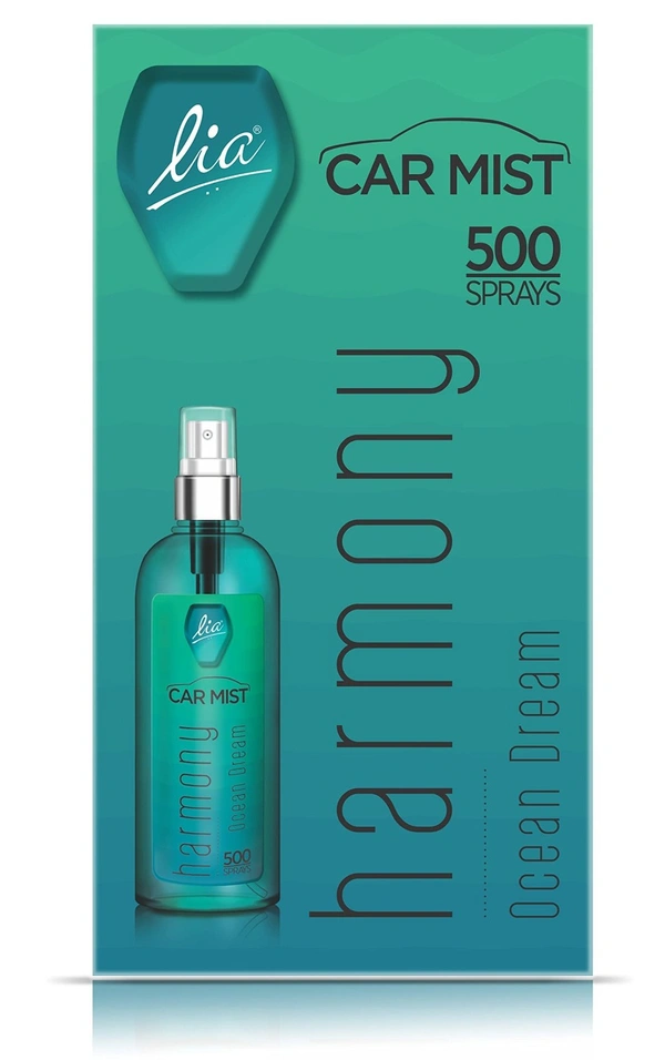 Lia Auto Scent Ocean Dream, 50ml - 50ml