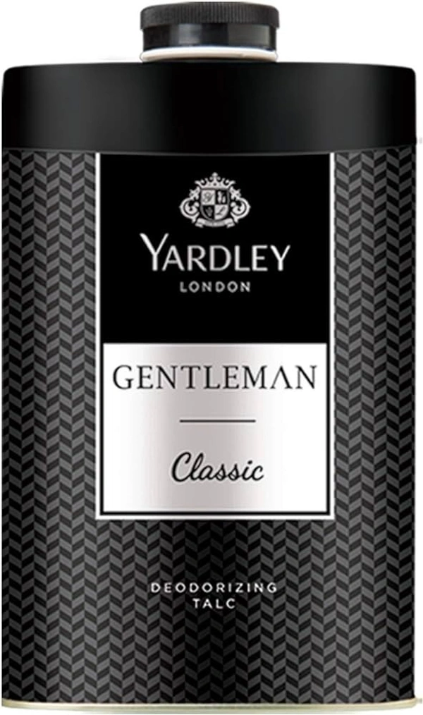 Yardley London Gentleman Classic, 100g - 100g