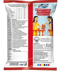 Kurkure Naughty Tomato, 90g - 90g