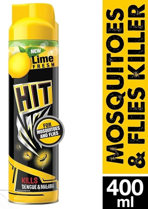 Hit Kills Dengue / Maleria, 400 ml - 400ml