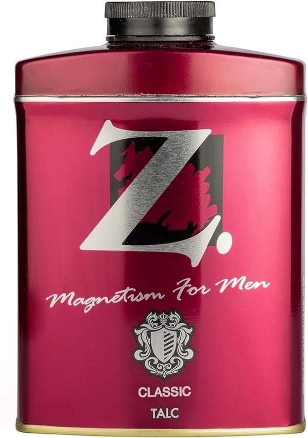 Z Magnetism For Men Tal, 100g - 100g