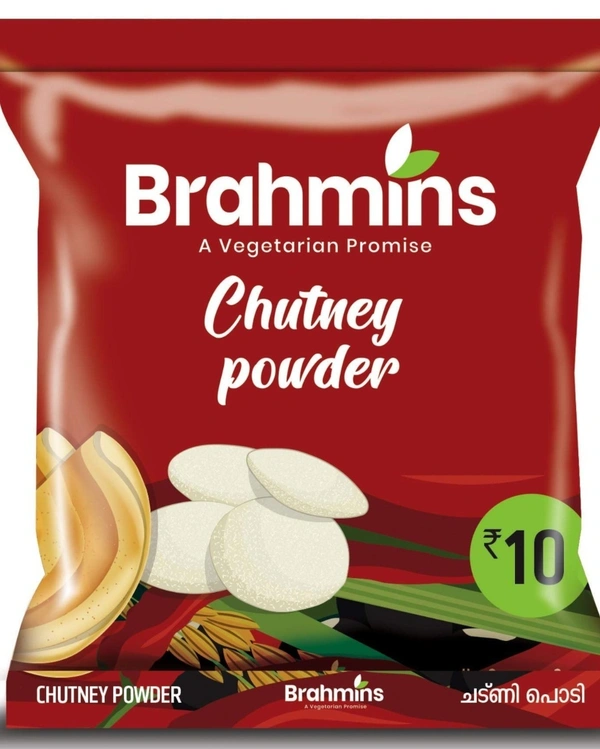 Brahmins Chutney Powder, 30g - 30g